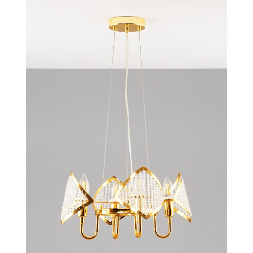 Подвесная люстра Moderli Shade V8050-4P