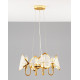 Подвесная люстра Moderli Shade V8050-4P