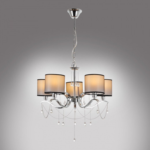 Подвесная люстра MyFar Dante MR1551-5P