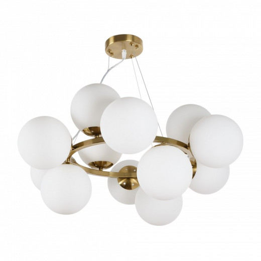 Подвесная люстра MyFar Pendant MR2943-12P