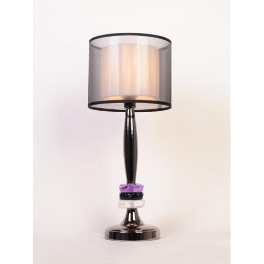 Настольная лампа декоративная Manne Lilie TL.7706-1BL