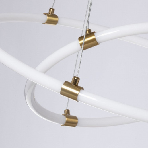 Подвесной светильник DeMarkt Толедо 312015502