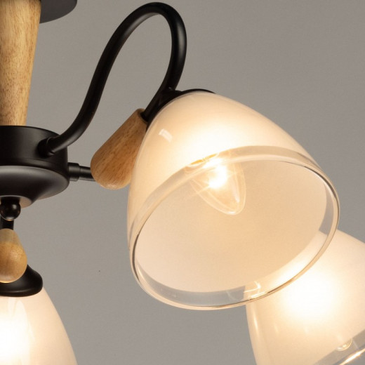 Люстра на штанге De City Альфа 324019605