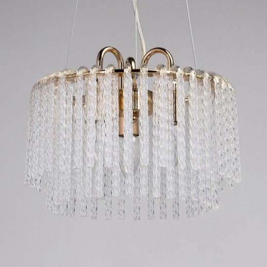 Подвесная люстра MW-Light Лавиния 443010603