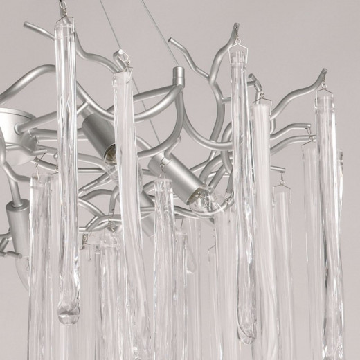 Подвесная люстра MW-Light Лайма 4 467011008