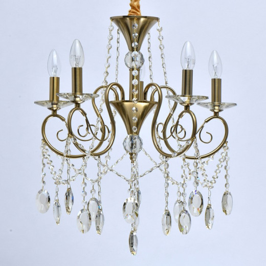 Подвесная люстра MW-Light Селена 19 482016305