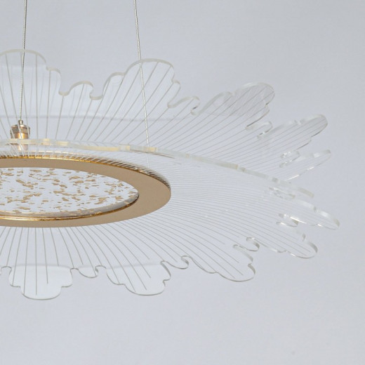 Подвесной светильник De City Оскар 62 510014901