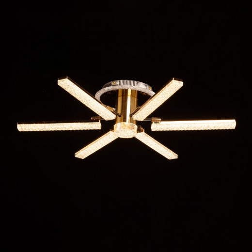 Потолочная люстра De City Оскар 510016406