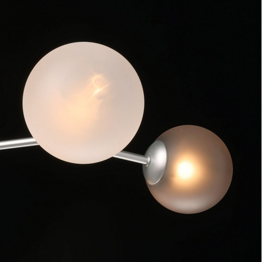 Люстра на штанге DeMarkt Гамбург 29 605018406