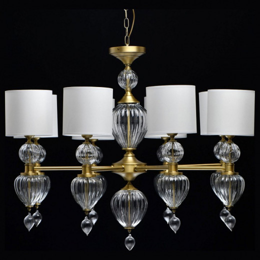 Подвесная люстра Chiaro Оделия 1 619011408