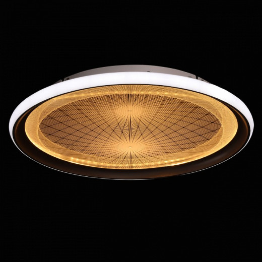 Накладной светильник DeMarkt Норден 7 660015001