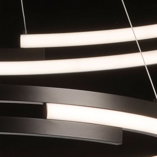 Подвесной светильник DeMarkt Ральф 8 675015002