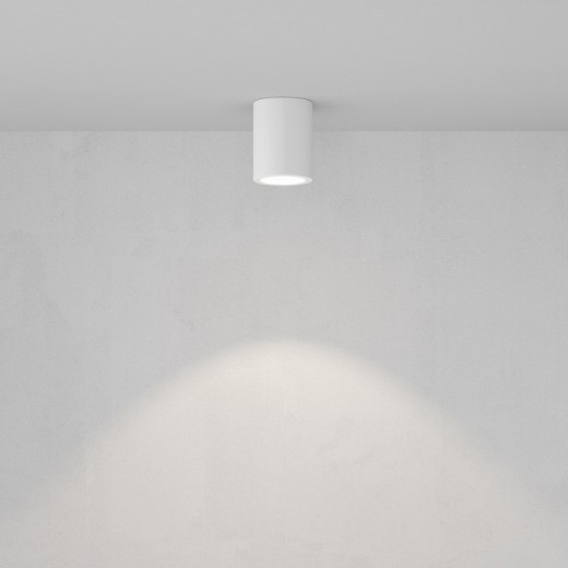 Накладной светильник Maytoni Conik gyps C001CL-GU10-W