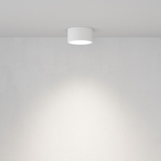 Накладной светильник Maytoni Conik gyps C001CL-GX53-W