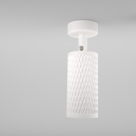 Спот Maytoni Focus Design C034CL-01W