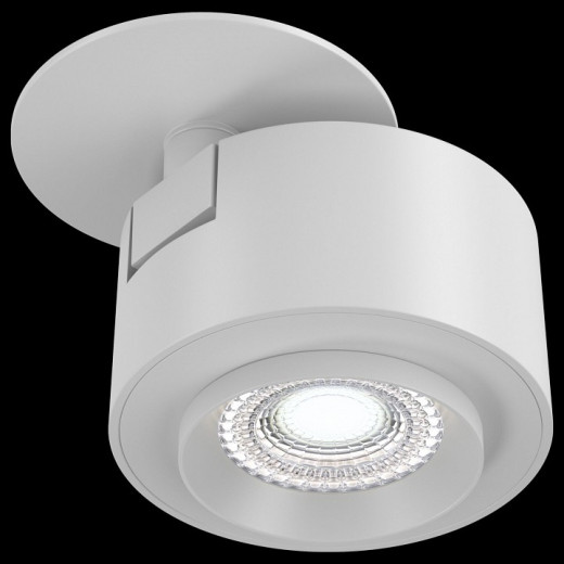 Встраиваемый светильник на штанге Maytoni Treo C063CL-L12W4K