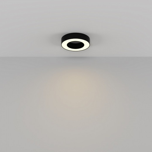 Накладной светильник Maytoni Lua C093CL-24W3K-B