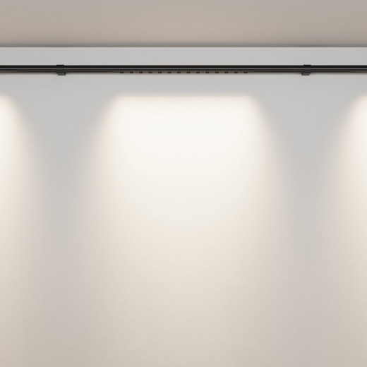 Модульный светильник Maytoni Points C101CL-L500-12W3-6K-B