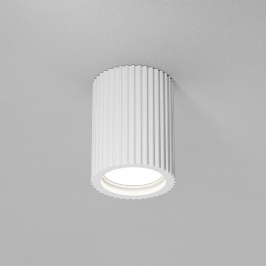 Накладной светильник Maytoni Conik gyps C121CL-GU10-W