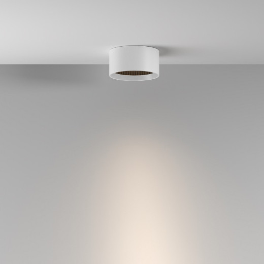 Накладной светильник Maytoni Glare C122CL-L7-3K-W