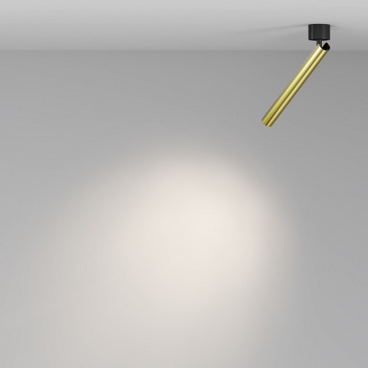 Светильник на штанге Maytoni Focus T C141CL-L300-6W4K-BBS