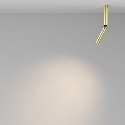 Светильник на штанге Maytoni Focus T C142CL-6W3K-BS