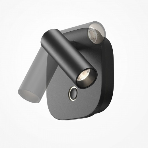 Бра Maytoni Ego C175WL-9W-2.7-4K-B