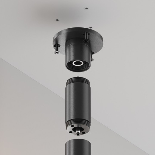 Крепление для трека Maytoni  CA023BI-B