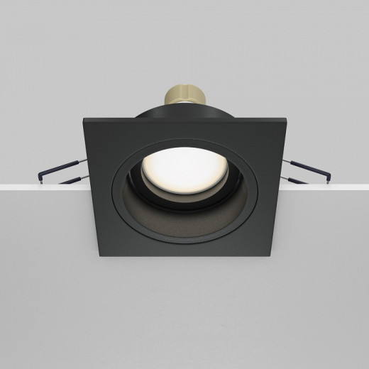 Встраиваемый светильник Maytoni Atom DL026-2-01B