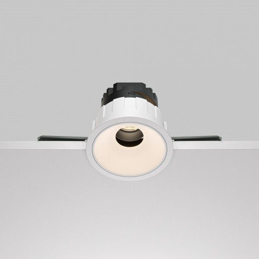 Встраиваемый светильник Maytoni Wise DL057-10W4K-W