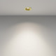 Встраиваемый светильник Maytoni Mini DL059-7W4K-BS