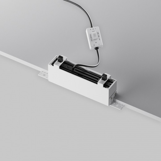 Встраиваемый светильник Maytoni Points DL065-12W3-6K-TRS-W