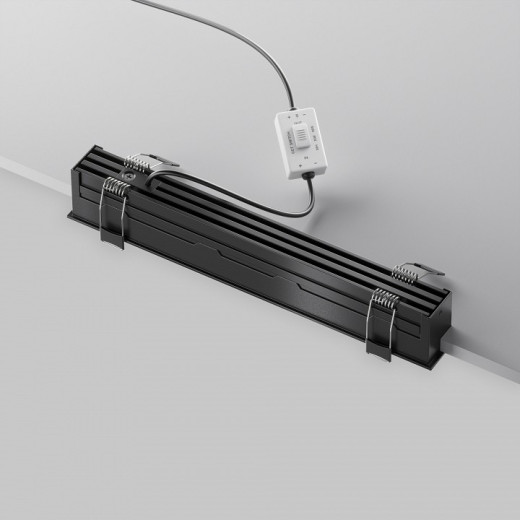 Встраиваемый светильник Maytoni Basis DL066-20W3-6K-B