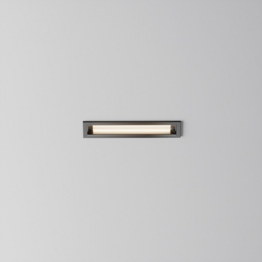 Встраиваемый светильник Maytoni Parete DL100-6W2.7-3-4K-B