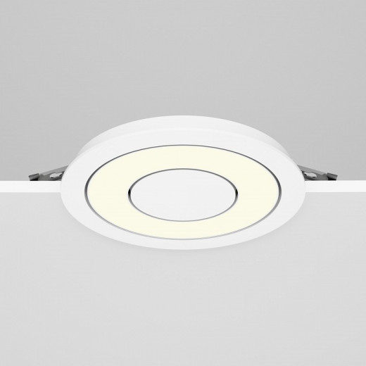 Встраиваемый светильник Maytoni Vector DL102-12W3K-W