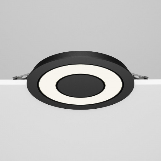 Встраиваемый светильник Maytoni Vector DL102-12W4K-B