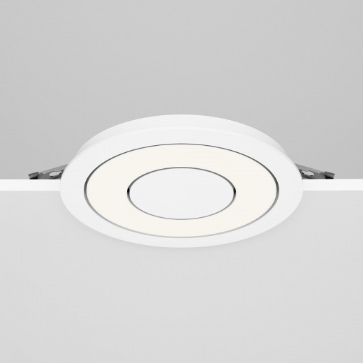 Встраиваемый светильник Maytoni Vector DL102-12W4K-W