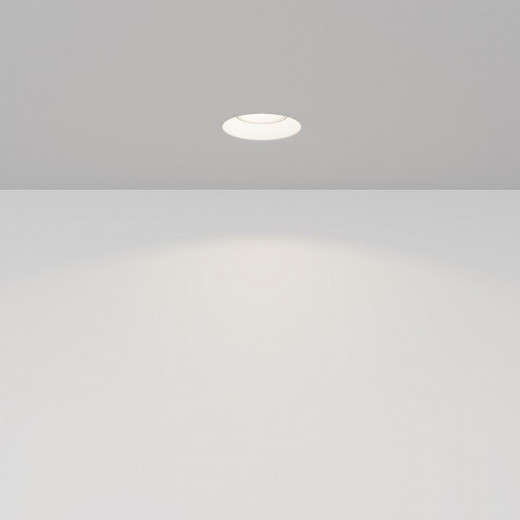 Встраиваемый светильник Maytoni Intro DL110-GU10-W