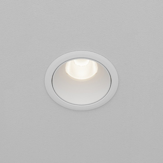 Встраиваемый светильник Maytoni Dip DL115-10W-4K-W