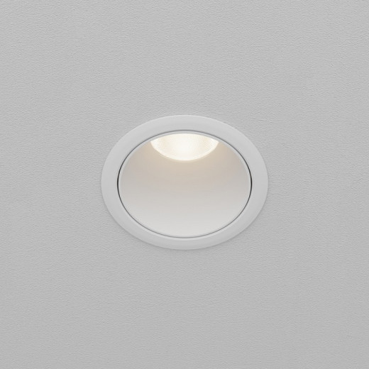 Встраиваемый светильник Maytoni Dip DL116-10W-4K-W