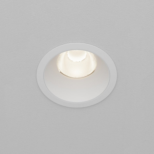 Встраиваемый светильник Maytoni Dip DL117-15W-4K-W