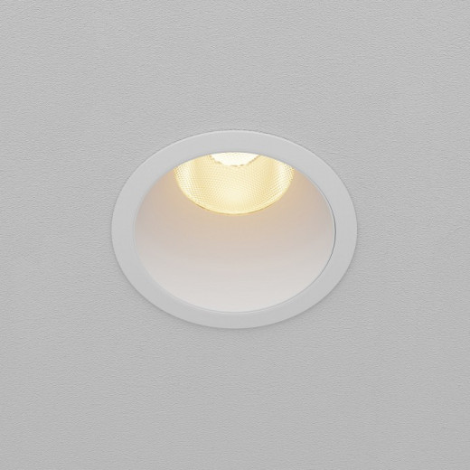 Встраиваемый светильник Maytoni Dip DL118-15W-2.7K-W