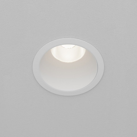 Встраиваемый светильник Maytoni Dip DL118-15W-4K-W