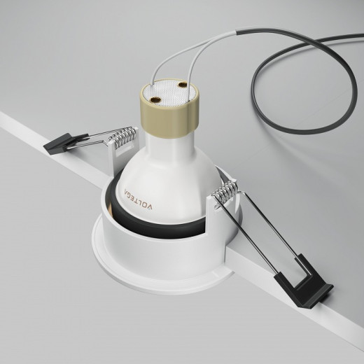 Встраиваемый светильник Maytoni Share DL126-GU10-WB