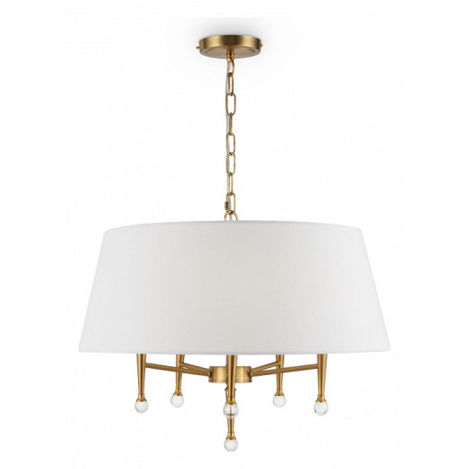 Подвесной светильник Freya Rosemary FR5190PL-05BS3