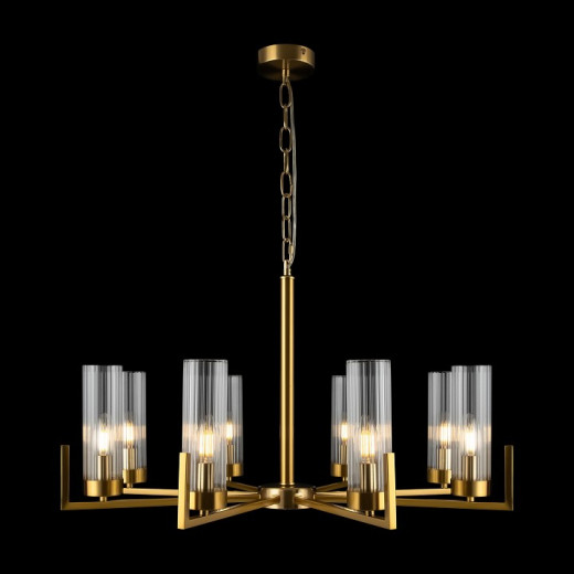 Подвесная люстра Freya Adeline FR5214PL-08BS