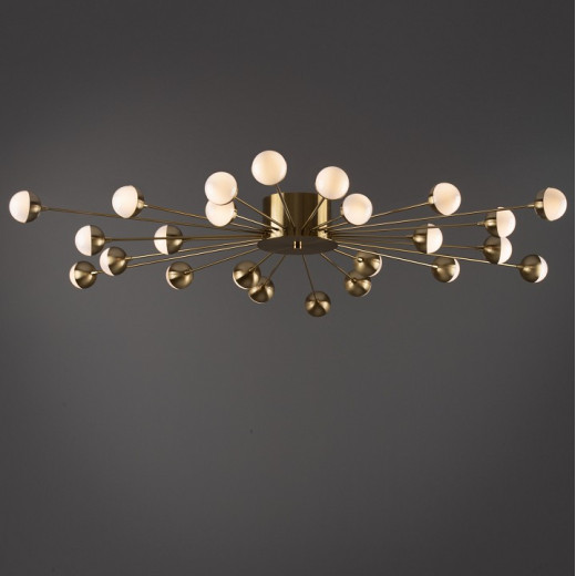 Потолочная люстра Freya Celebrity FR5242CL-24BS