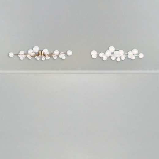 Потолочная люстра Freya Celebrity FR5242CL-24BS1