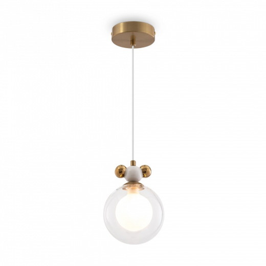 Подвесной светильник Freya Pitch FR5364PL-01BS