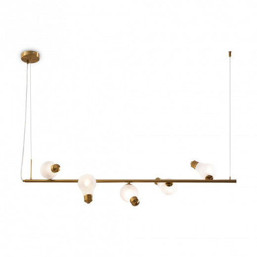 Подвесной светильник Freya Evidence FR5372PL-05BS